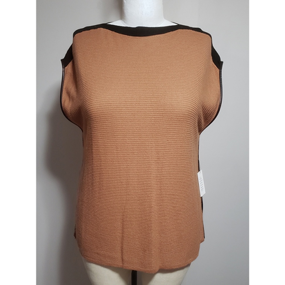 NEW WITH TAGS ELOQUII RIB SWEATER SIZE 14/16 NWT